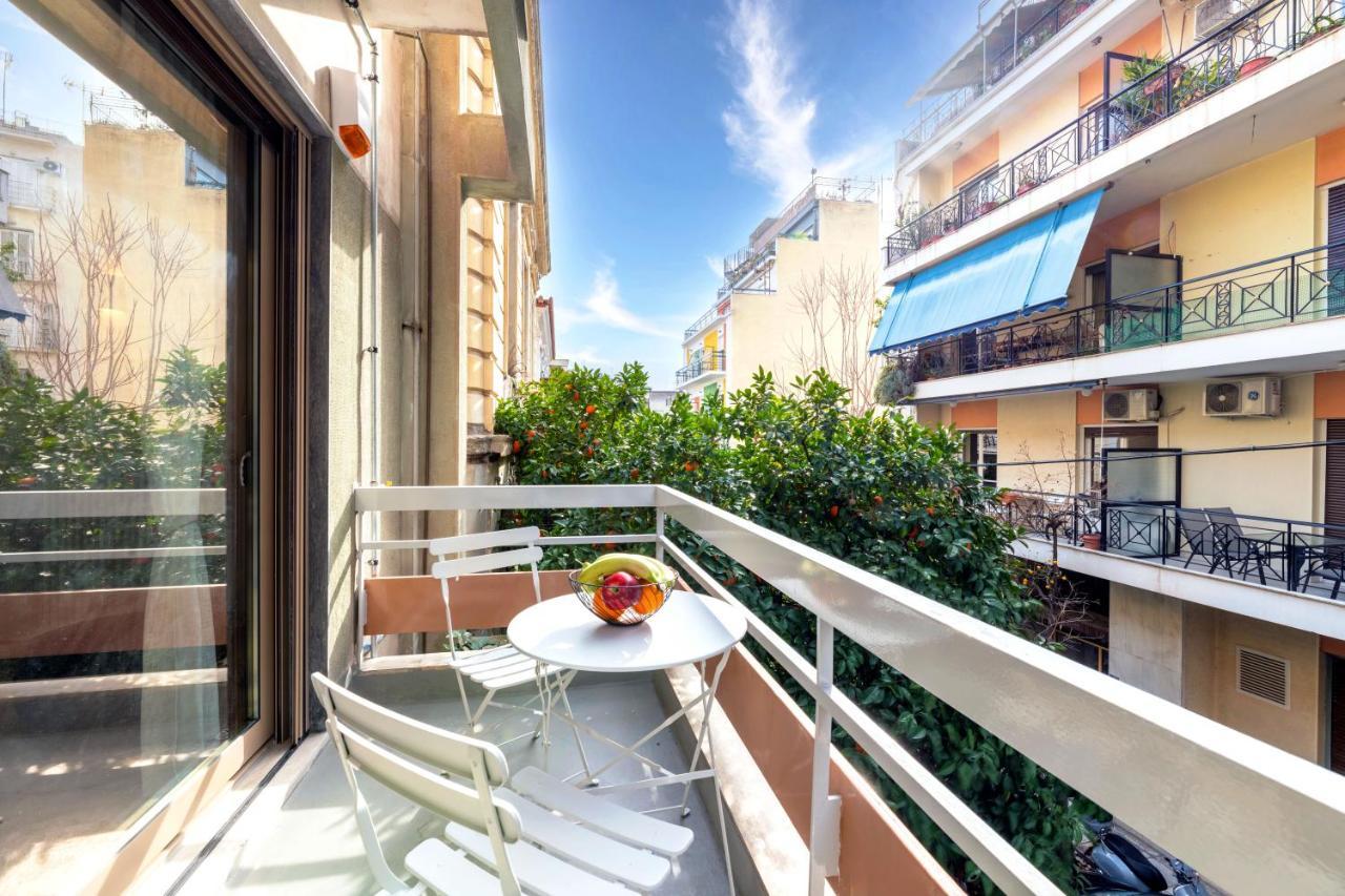 Boutique07 Luxury Apartment, Athens, Acropolis. Exterior photo
